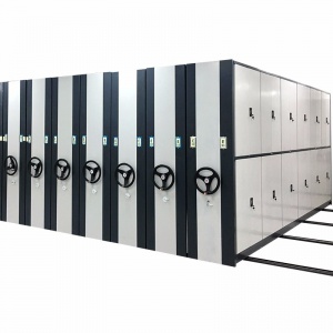 手動(dòng)密集柜