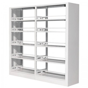 單面雙面書(shū)架