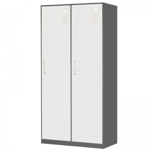 薄邊二門更衣柜